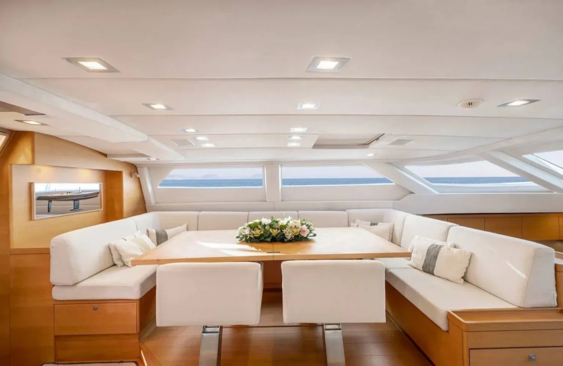 An image of Black Lion yacht