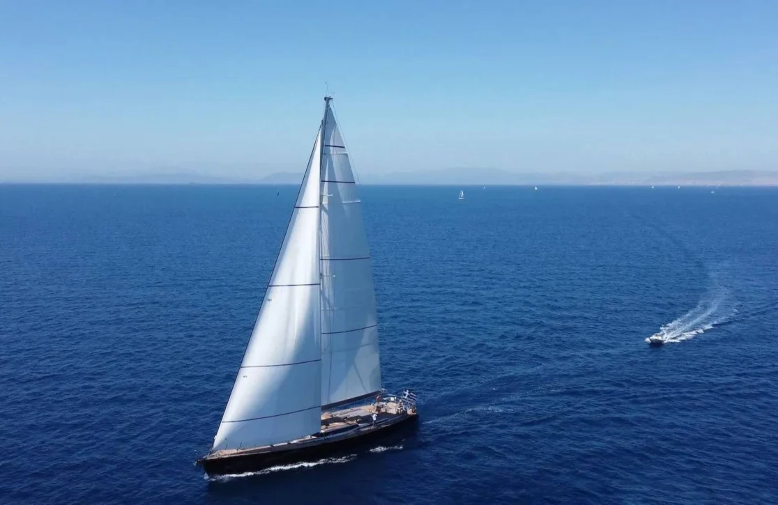 An image of Black Lion yacht