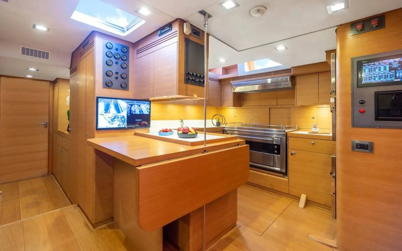 A preview of interior Kitchen