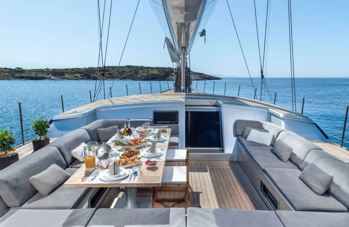 An image of Black Lion yacht