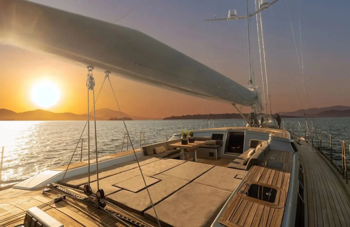 An image of Black Lion yacht
