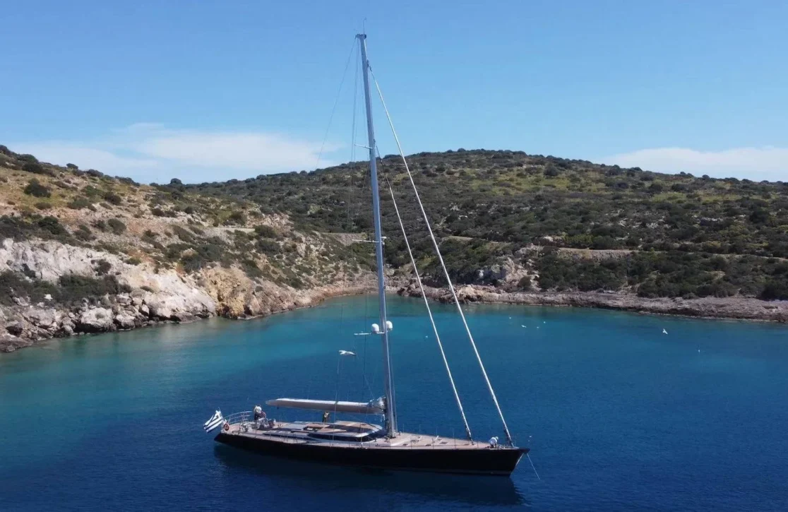 An image of Black Lion yacht