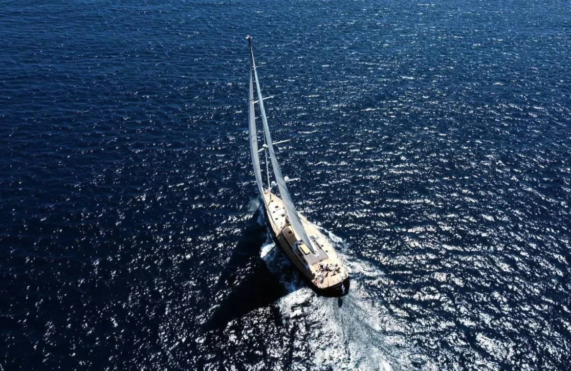 An image of Black Lion yacht