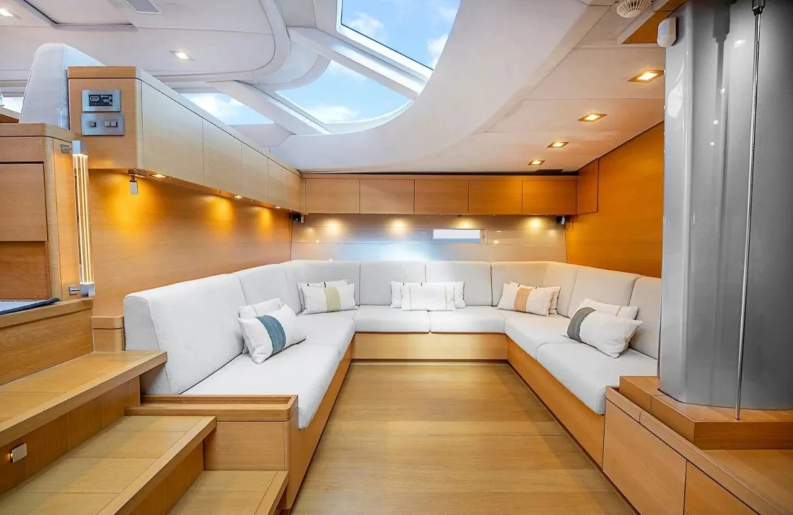 An image of Black Lion yacht