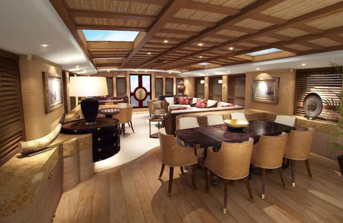 An image of Zanziba yacht