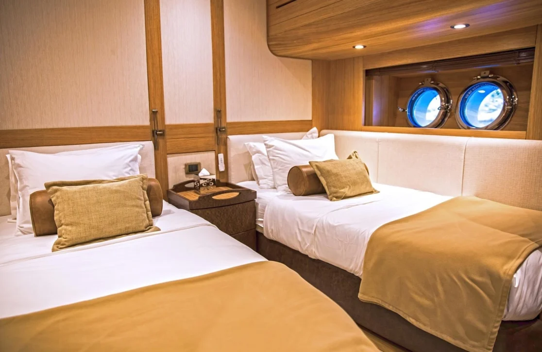 An image of Zanziba yacht