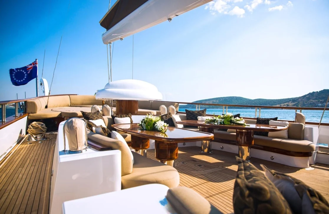 An image of Zanziba yacht