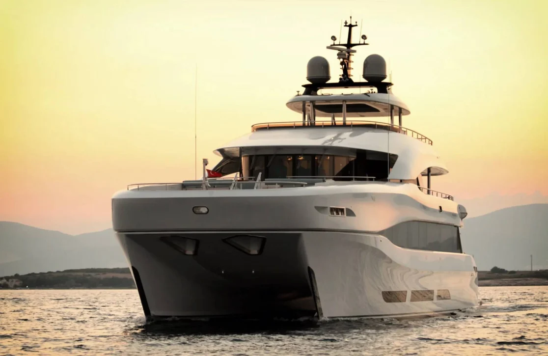 An image of Shu U Rite yacht