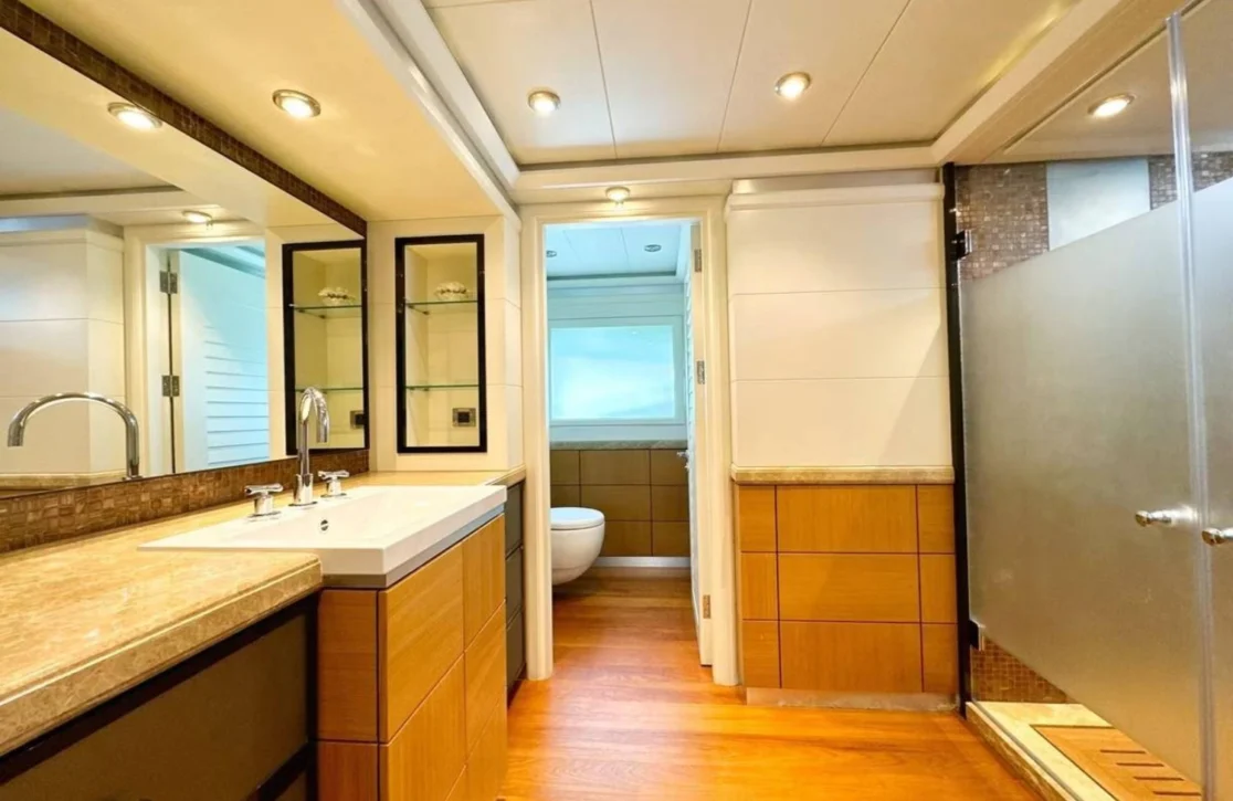 An image of Shu U Rite yacht