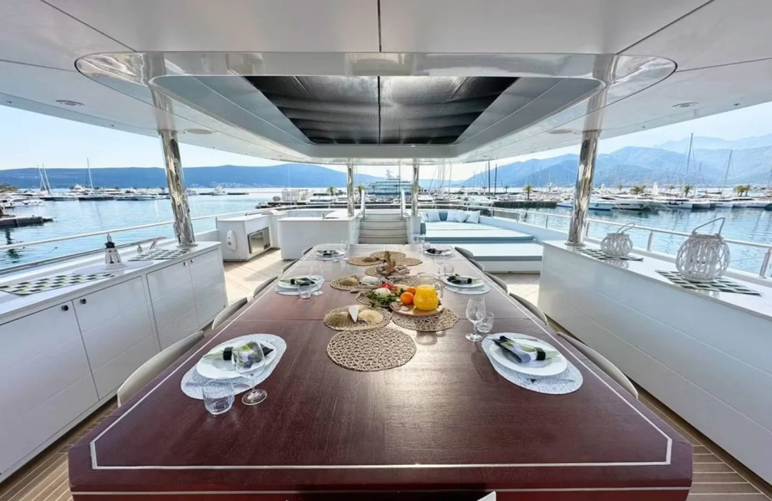 An image of Shu U Rite yacht