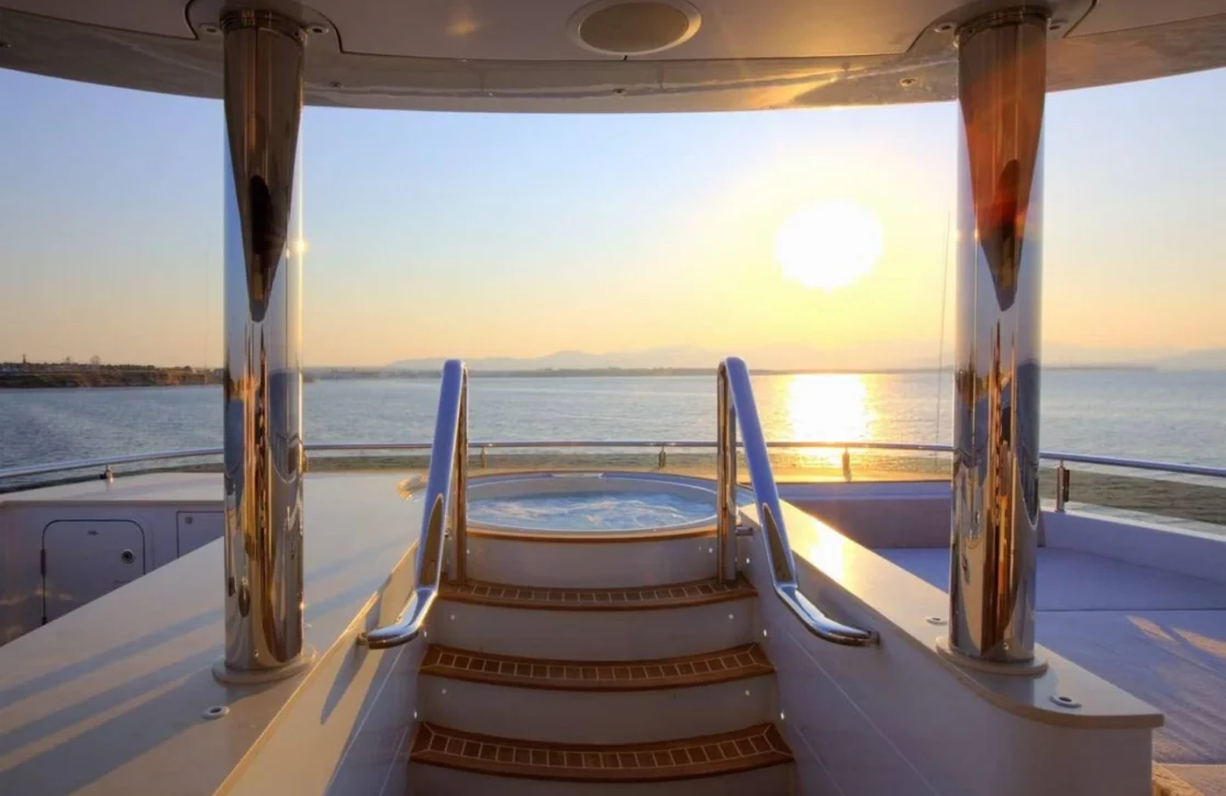 An image of Shu U Rite yacht