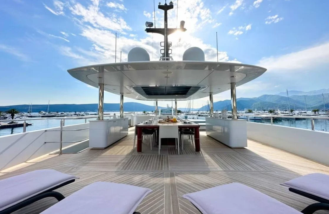 An image of Shu U Rite yacht