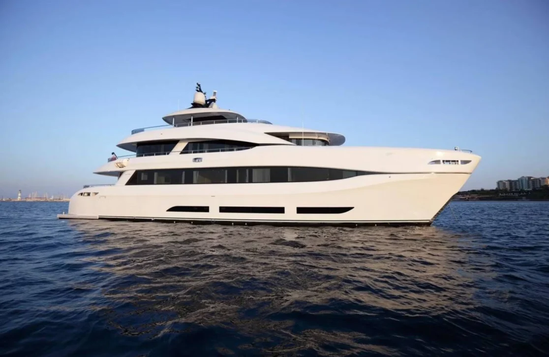 An image of Shu U Rite yacht