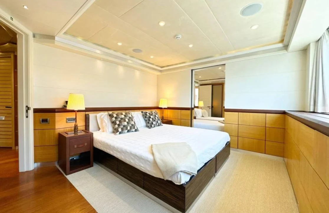 An image of Shu U Rite yacht