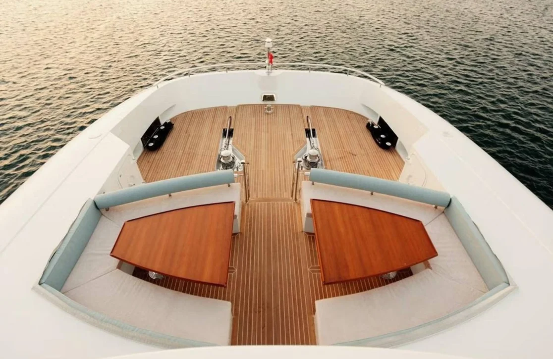 An image of Shu U Rite yacht