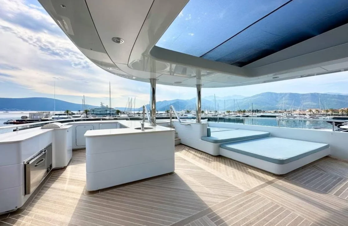 An image of Shu U Rite yacht