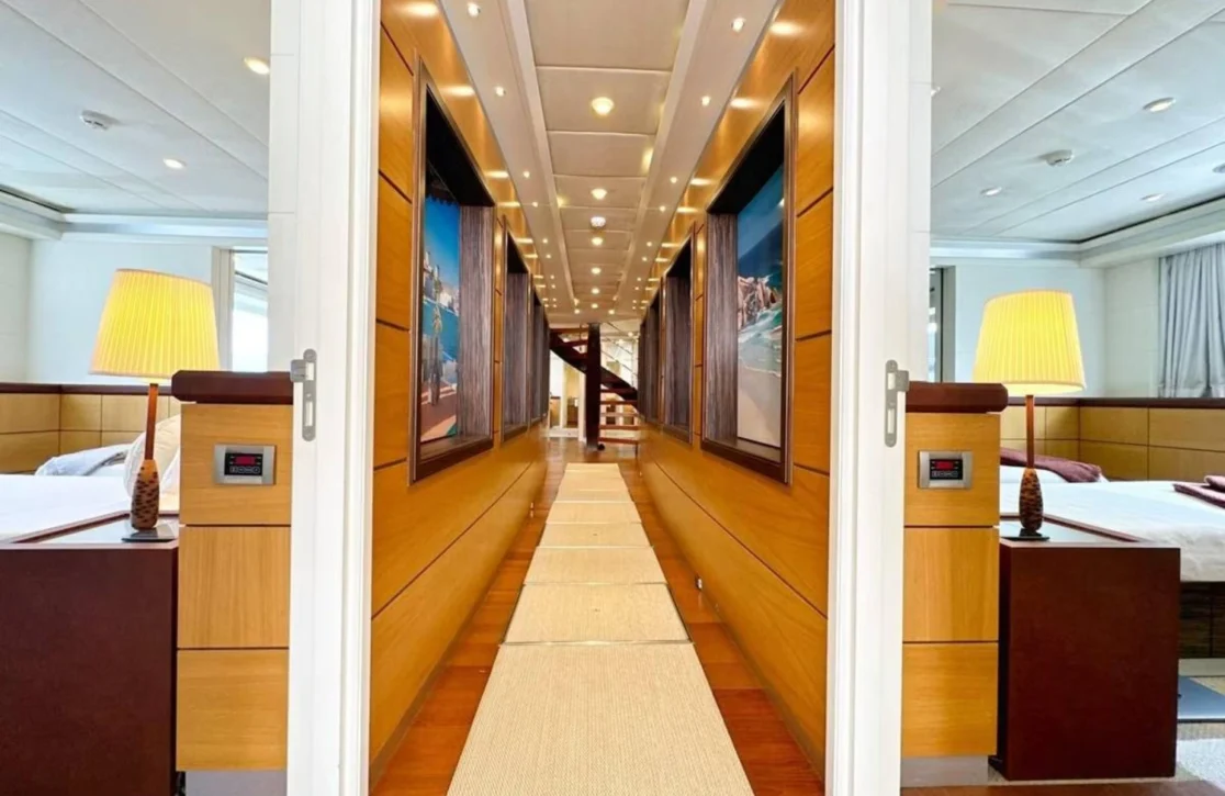 An image of Shu U Rite yacht