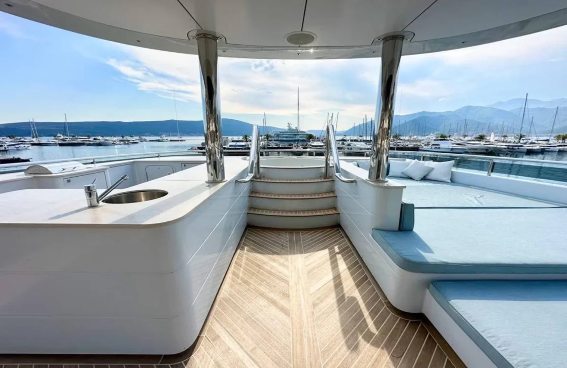 An image of Shu U Rite yacht
