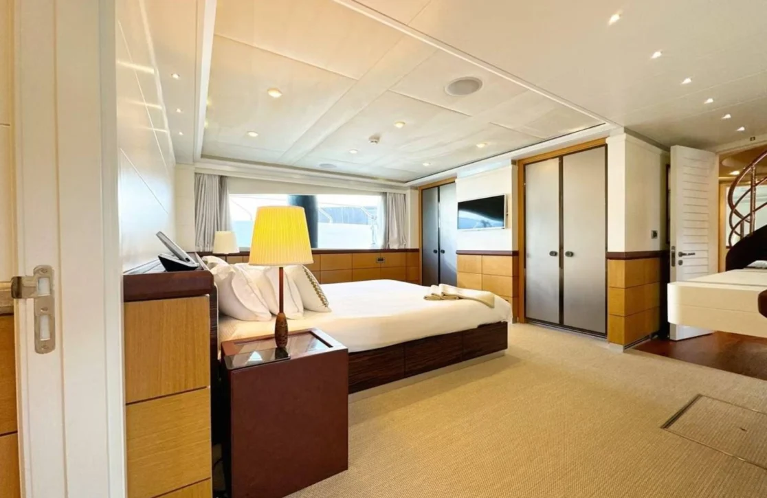 An image of Shu U Rite yacht