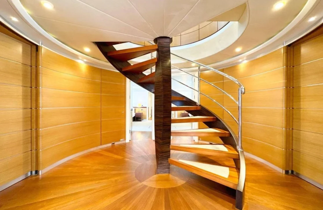 An image of Shu U Rite yacht