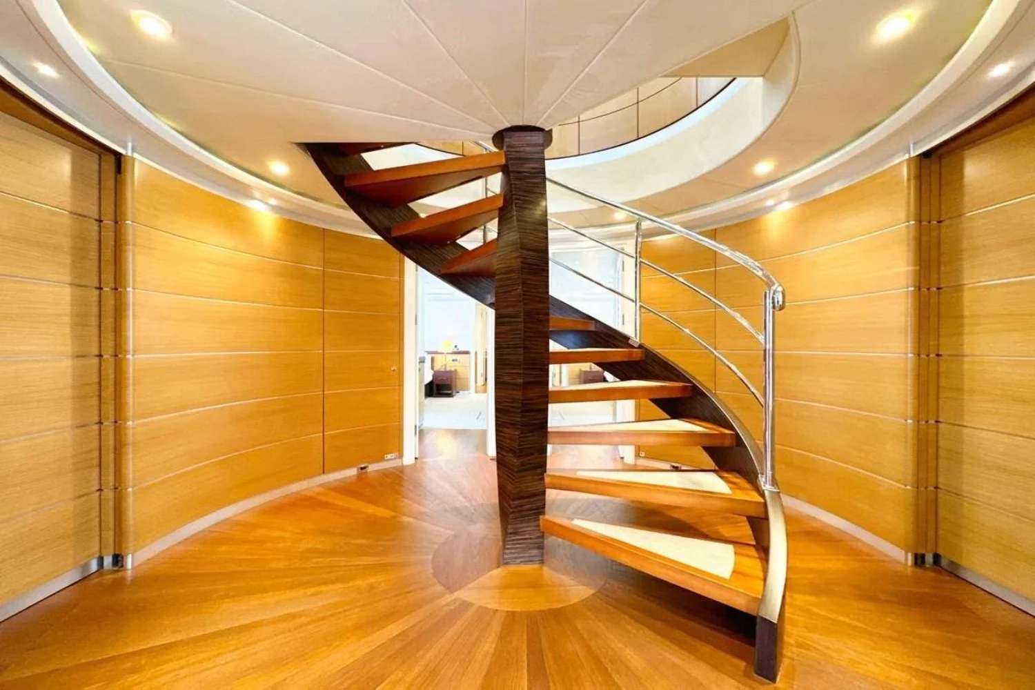 A preview of interior Stairs