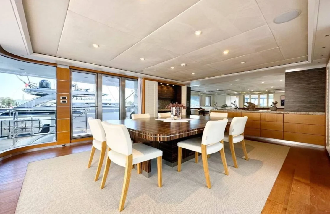 An image of Shu U Rite yacht