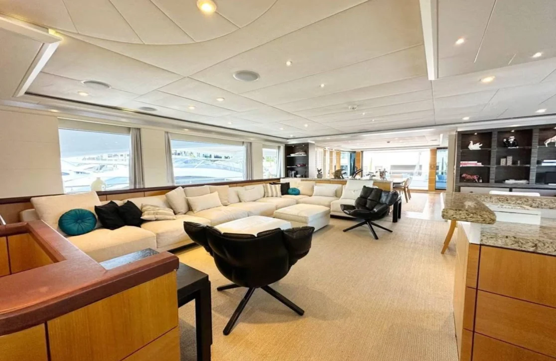 An image of Shu U Rite yacht