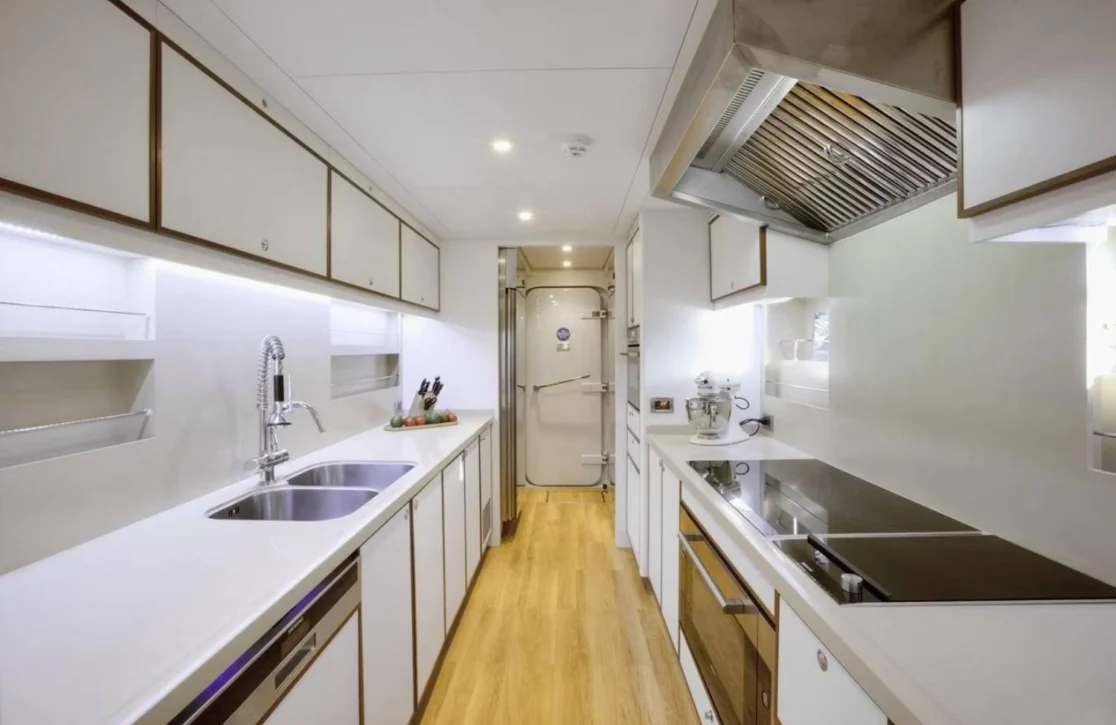 An image of Shu U Rite yacht