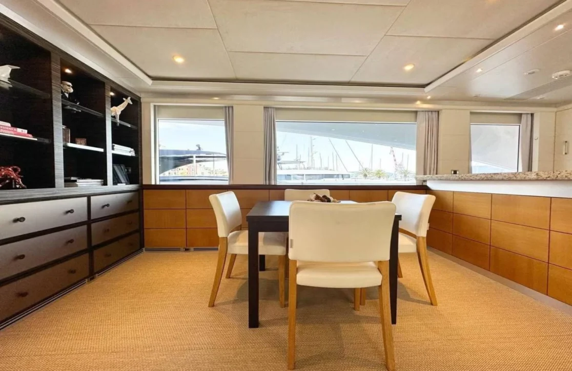 An image of Shu U Rite yacht