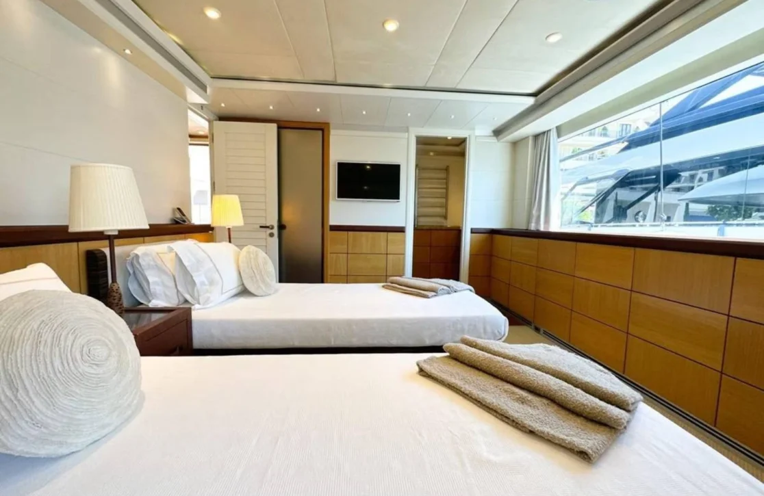 An image of Shu U Rite yacht