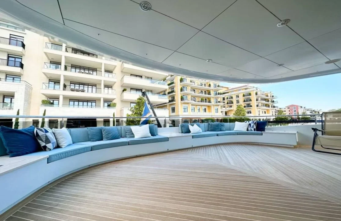 An image of Shu U Rite yacht