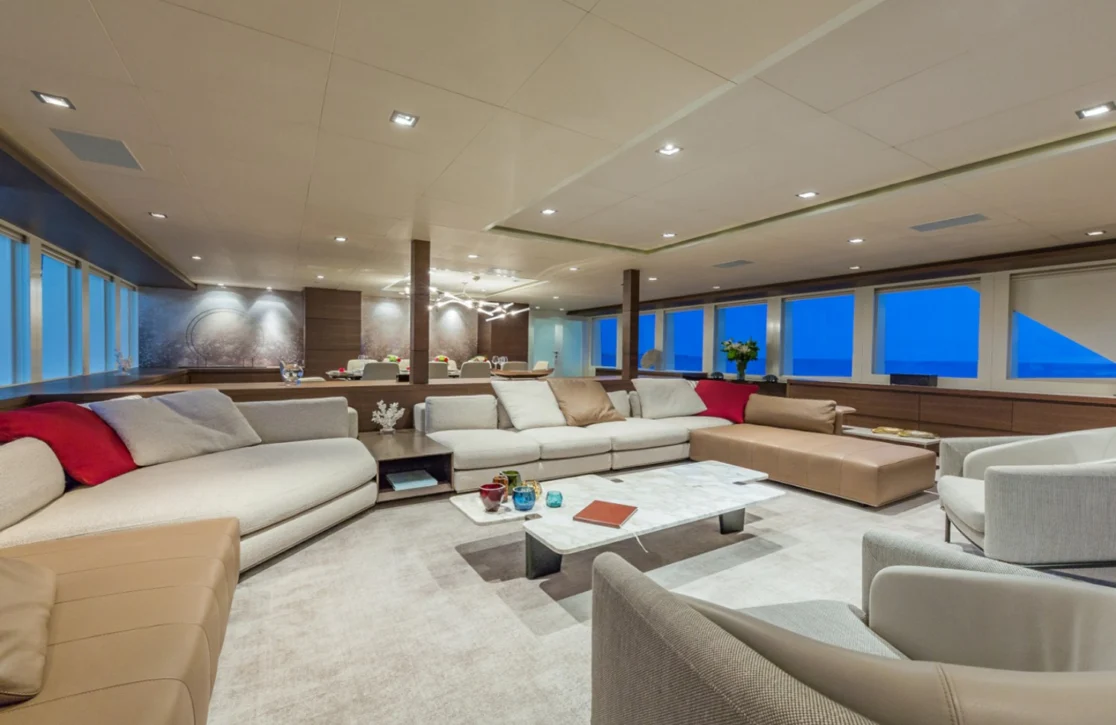 An image of Big Sky yacht