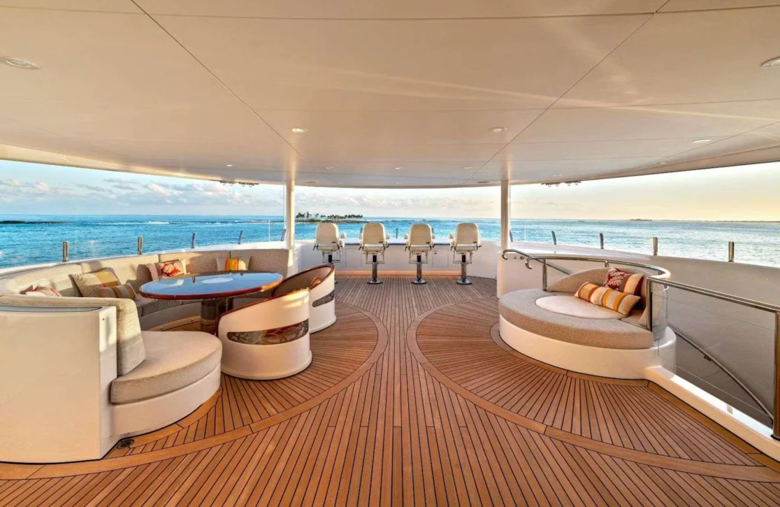 An image of Amaryllis yacht