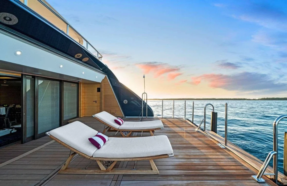 An image of Amaryllis yacht