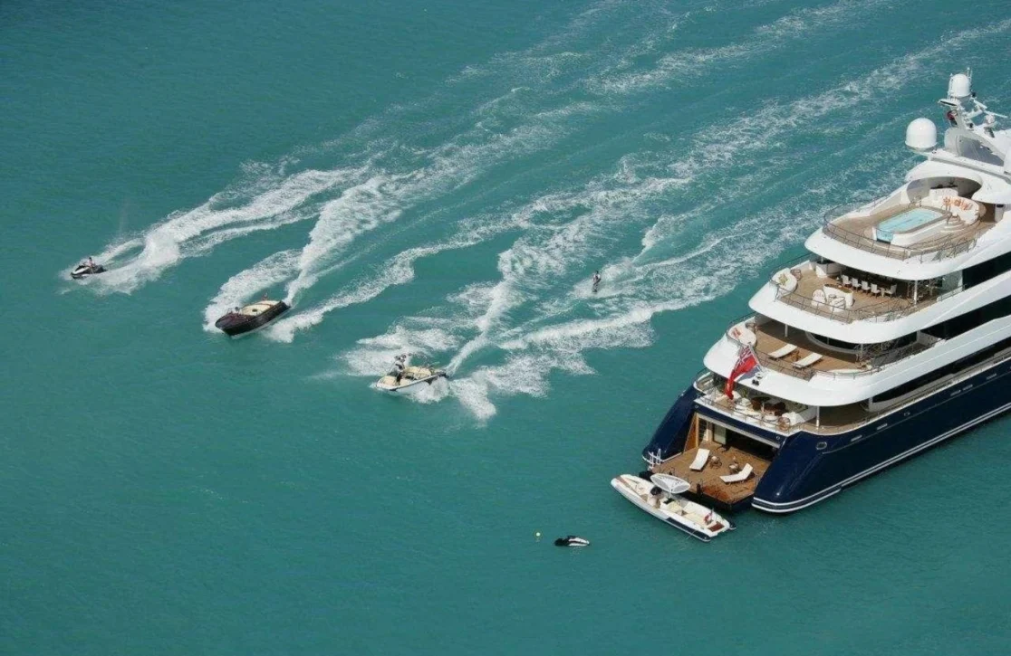 An image of Amaryllis yacht