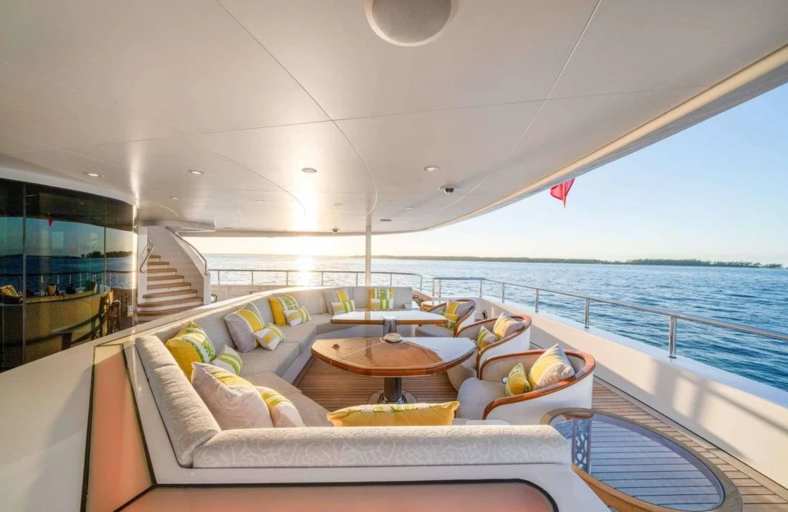 An image of Amaryllis yacht