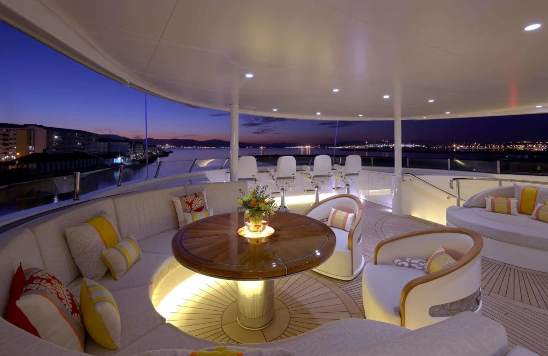 An image of Amaryllis yacht