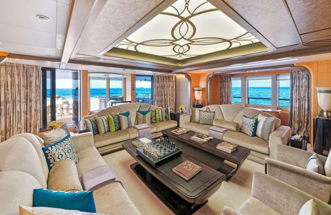 An image of Amaryllis yacht