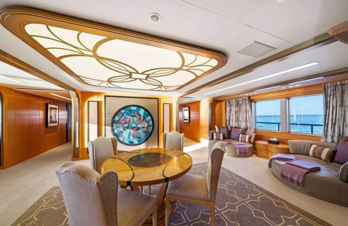 An image of Amaryllis yacht