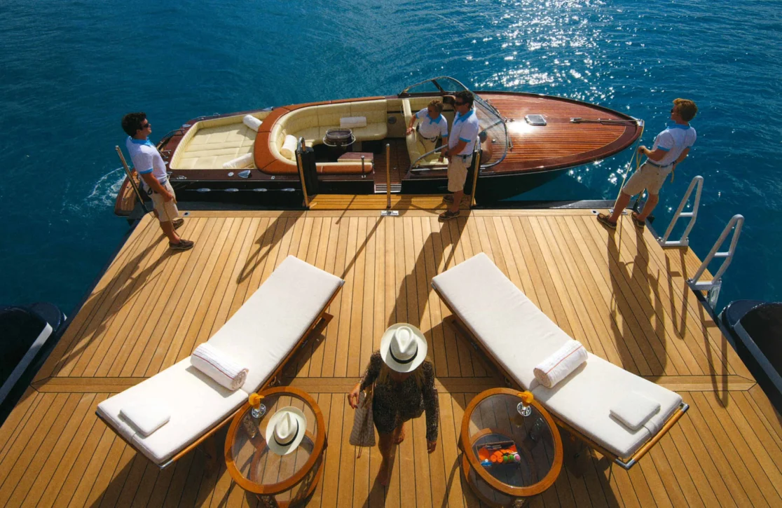 An image of Amaryllis yacht