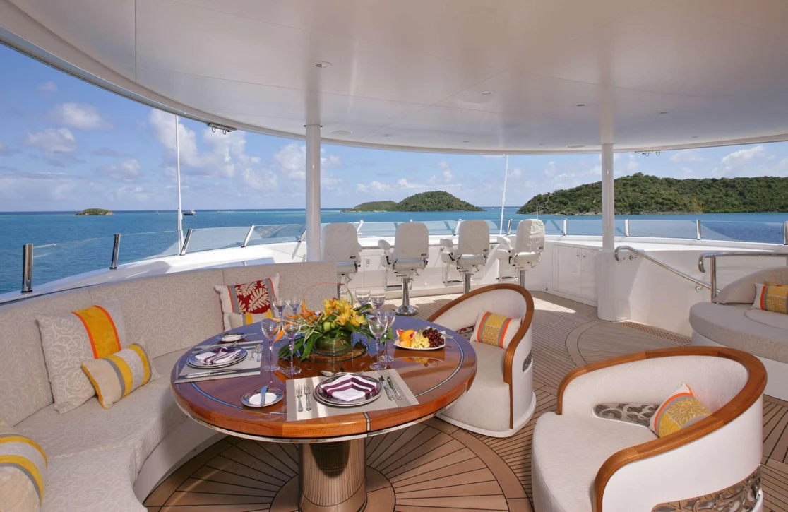 An image of Amaryllis yacht