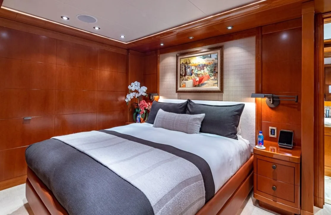 An image of Hospitality yacht