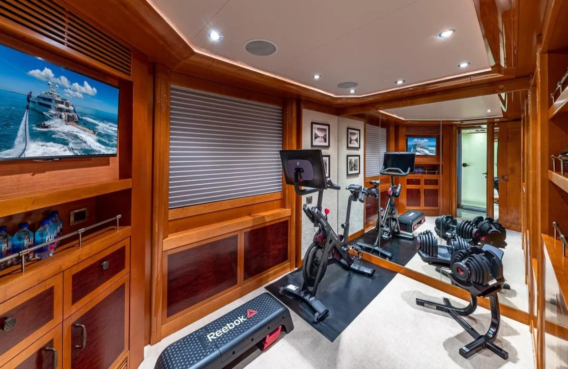 An image of Hospitality yacht