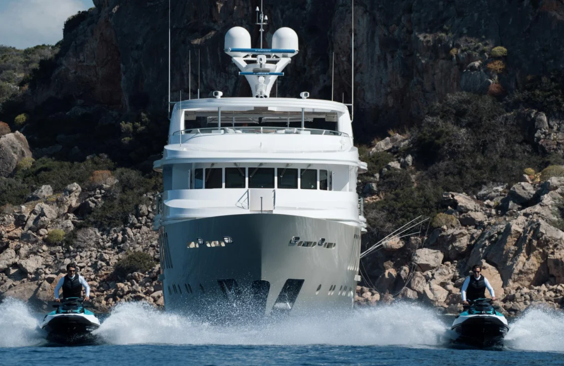 An image of Orient Star yacht