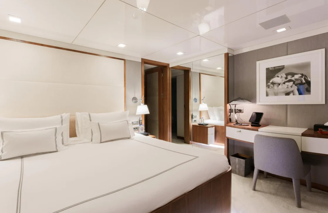 An image of Orient Star yacht