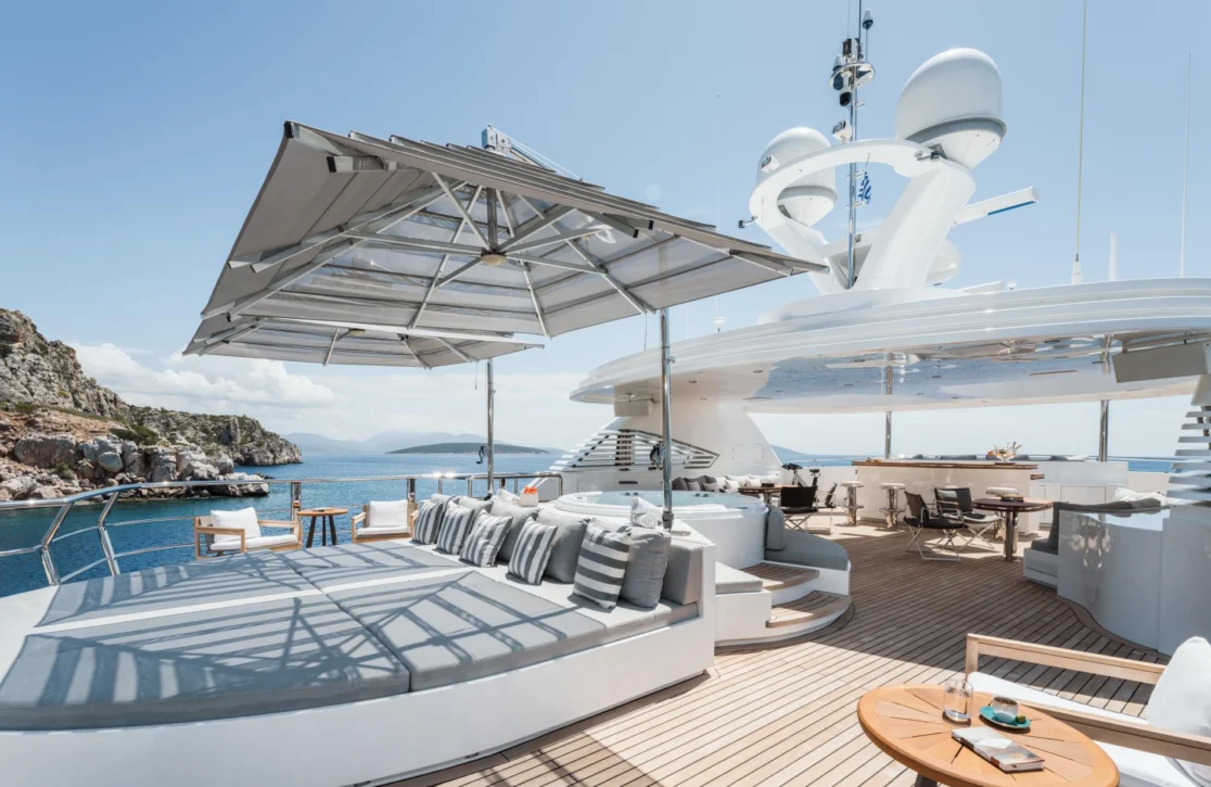 An image of Orient Star yacht