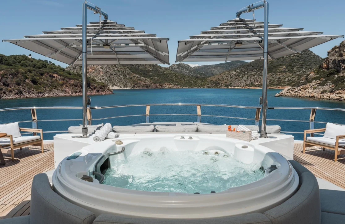 An image of Orient Star yacht