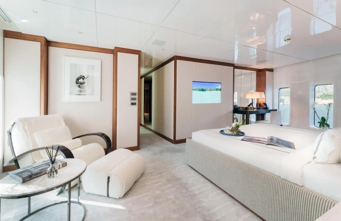 An image of Orient Star yacht