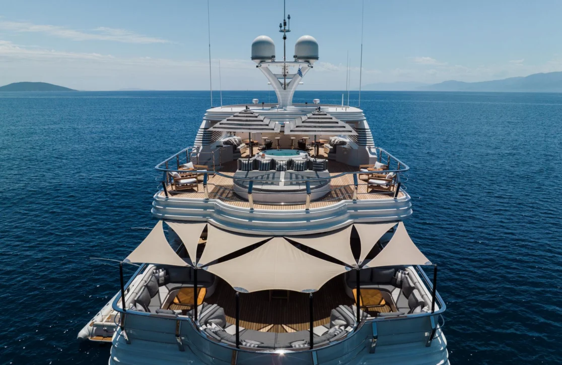 An image of Orient Star yacht