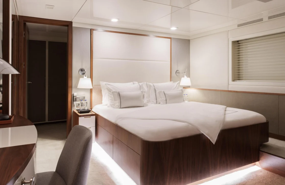 An image of Orient Star yacht